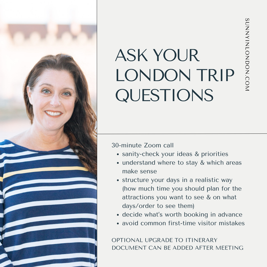1:1 Travel Consultation