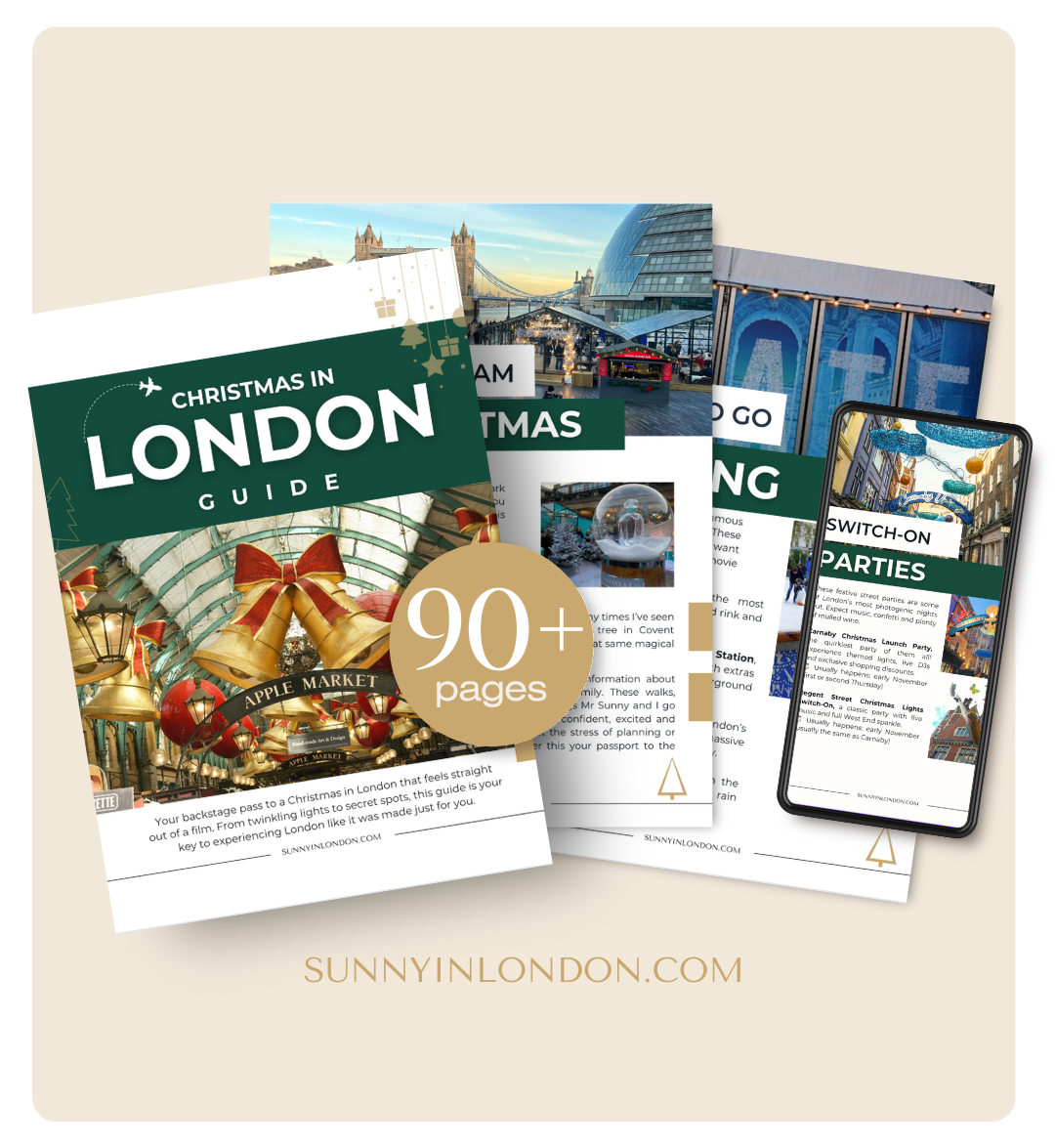 Complete London Travel Planner Bundle