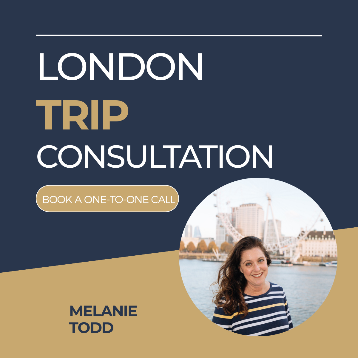1:1 Travel Consultation