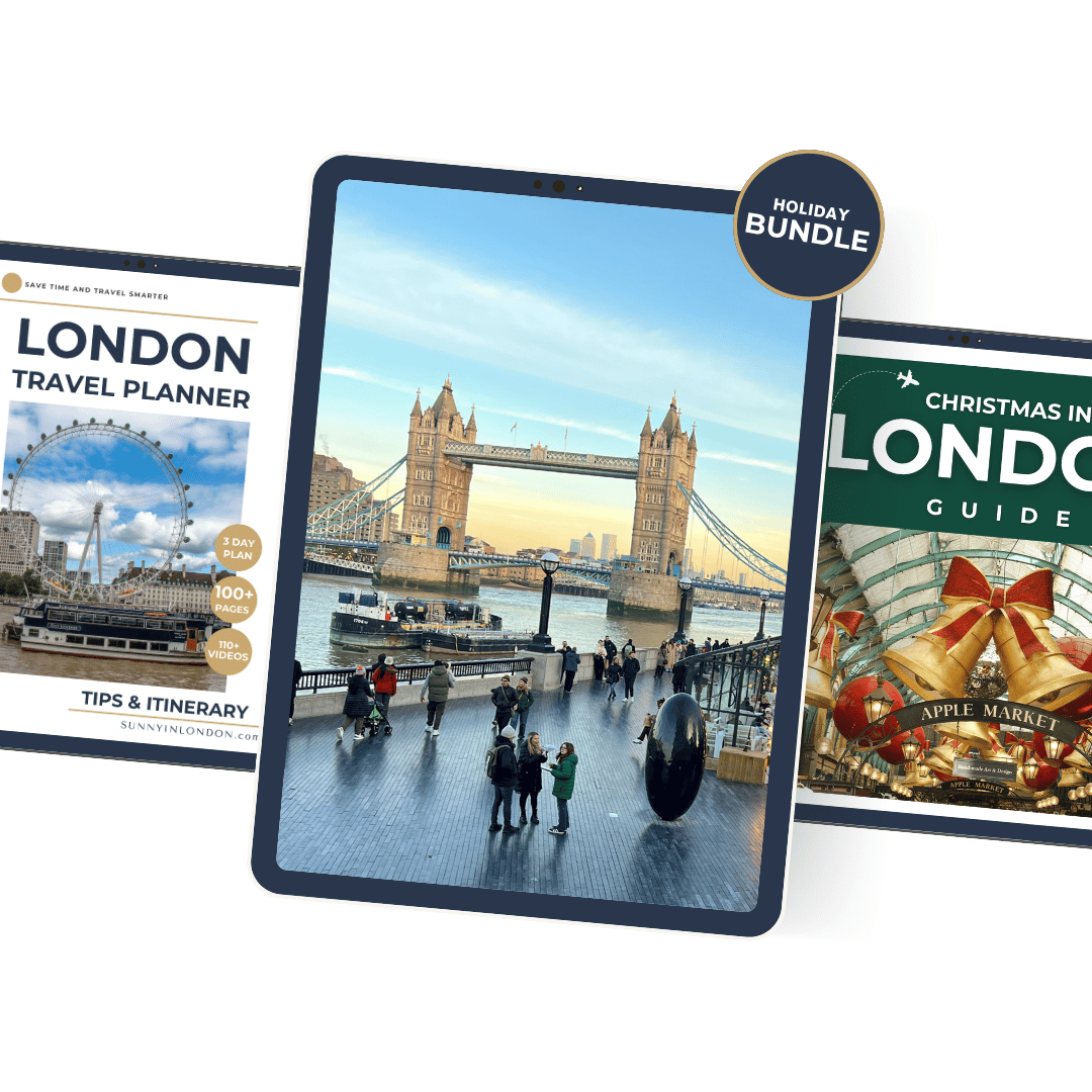 London Holiday Bundle