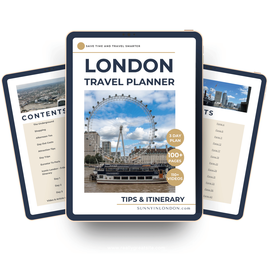 London Travel Planner