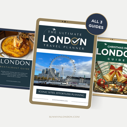Complete London Travel Planner Bundle