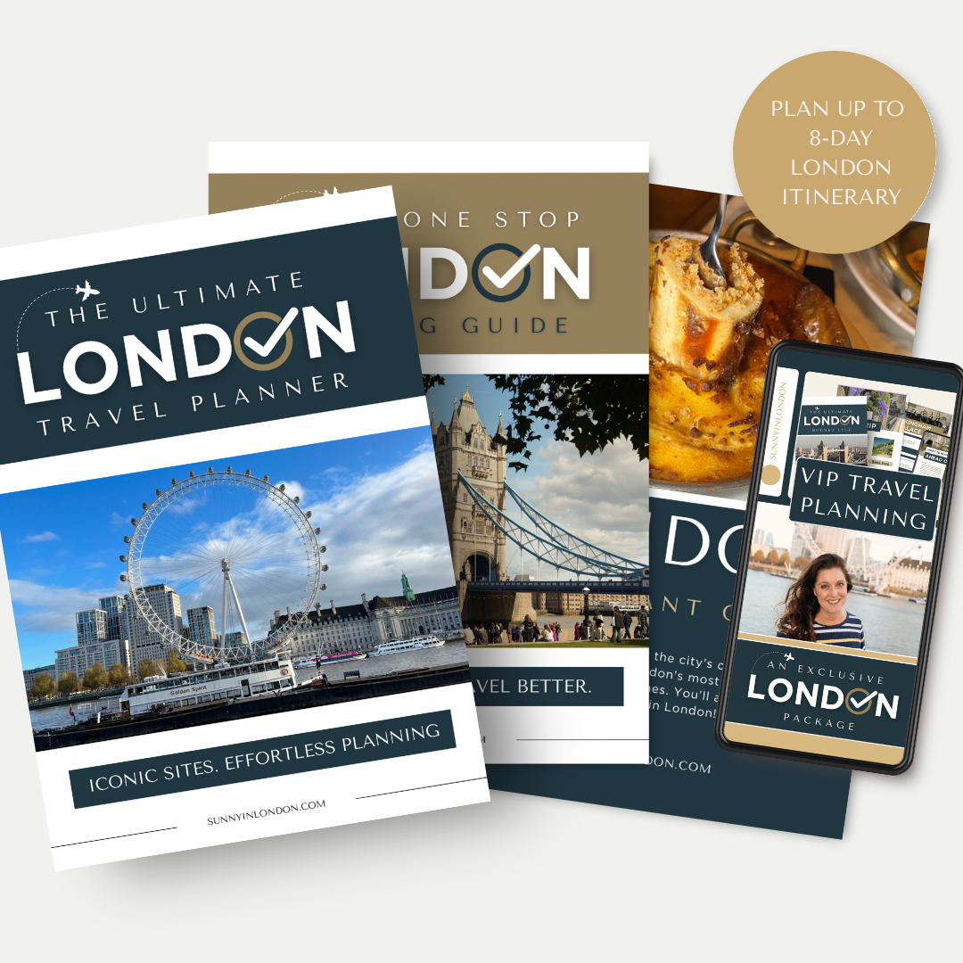 VIP Extended London Experience Package