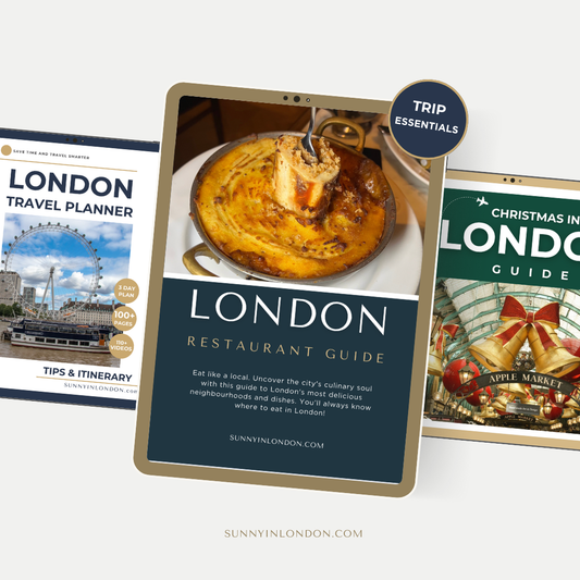 Complete London Travel Planner Bundle