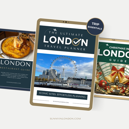 Complete London Travel Planner Bundle