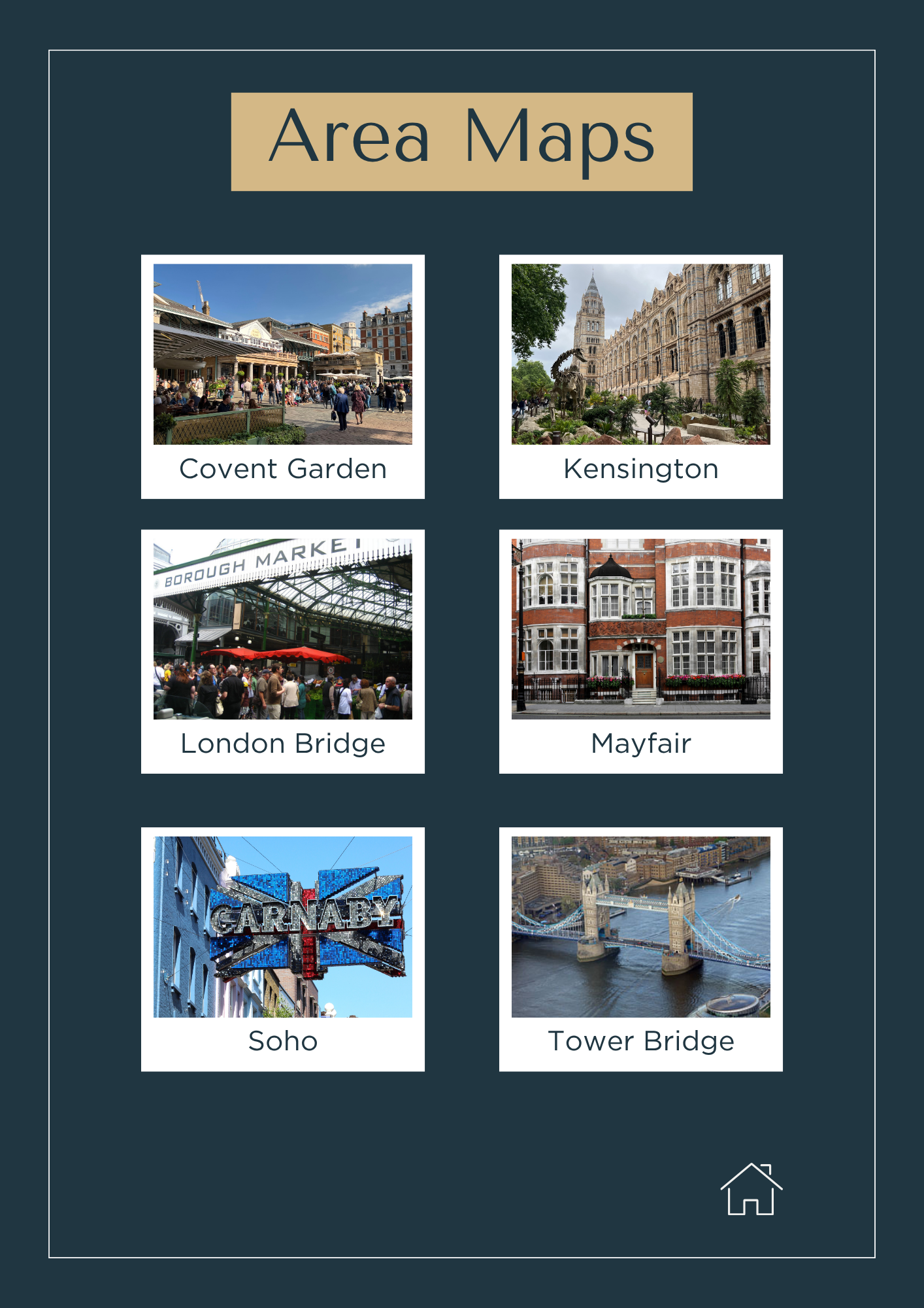 8-Day Custom London Itinerary
